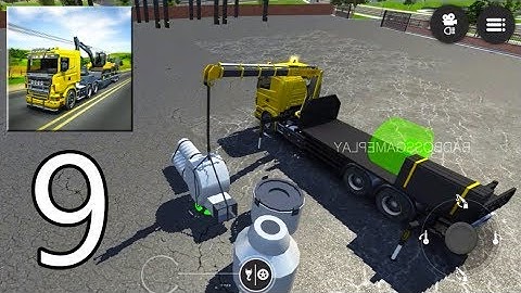 Drive Simulator 2020 - Level 19 Ventilation System Installation