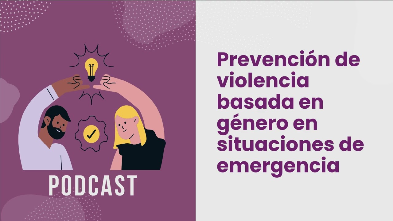 PODCAST VIOLENCIA DE GENERO