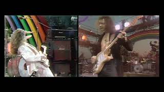 Deep Purple - California Jam 1974 Live Concert Full Hd