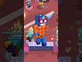 Zadymiarze z brawl stars w minecraft!  #brawlstars #dlaciebie #brawl #shortsviral #gameplay