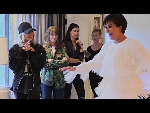 Kim Kardashian Demands Approval Over What Kris Jenner Wears to Her Own Birthday Party