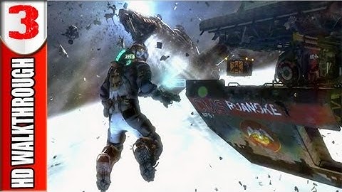 Dead Space 3 PC Gameplay - Chapter 2 Full - On Your Own/U.S.M Eudora