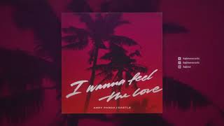 Andy Panda,  Castle - I Wanna Feel The Love (Official Audio)