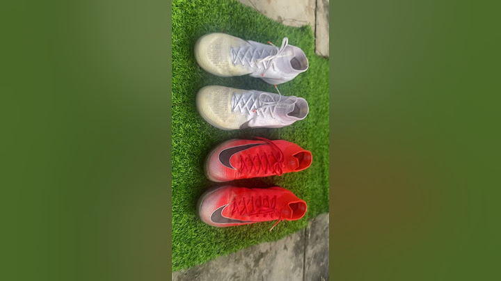 Đánh giá nike mercurial x superfly vi