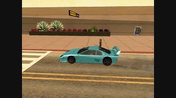 Rainbow Car Filterscript.