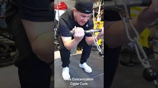 Give This Biceps Giant Set a Try shortsyoutube