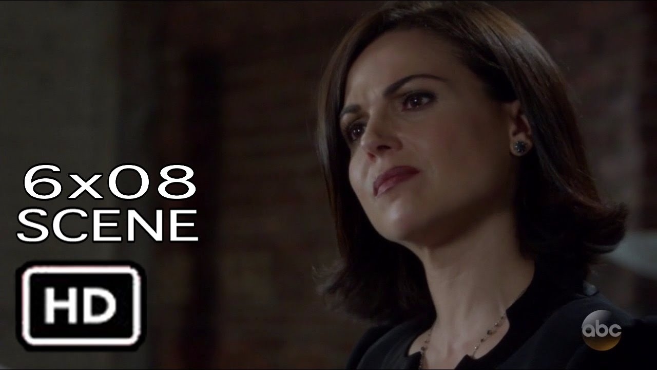 Once Upon a Time 6X08 