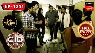 An Attack On DCP Chitrole | CID (Bengali) - Ep 1251 | Full Episode | 18 Jan 2023