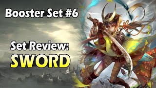 Paragons of the Colosseum Swordcraft Set Review: Shadowverse Evolve
