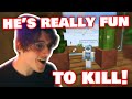 Sneegsnag BECAME INCHLING And EVERYONE Is Trying To KILL HIM! ORIGIN SMP