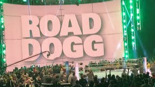 Road Dogg Entrance WWE Smackdown 11/17/23