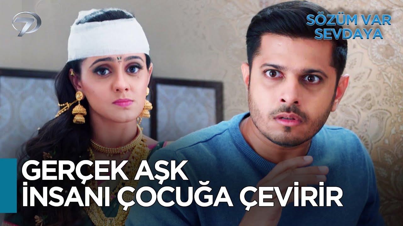 Aşk Kalbe Girince Akıl Baştan Gidermiş | Sözüm Var Sevdaya 80. Bölüm