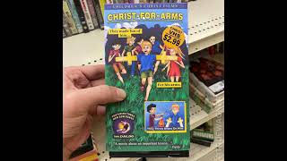 Christ-For-Arms Infomercial