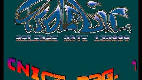 Amiga Intro : Sound User Disk 1 intro / Prologic (1989) (HD 50 fps)