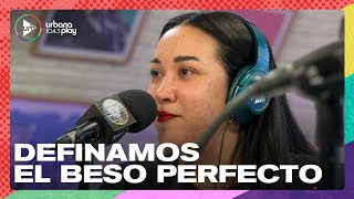 Definimos el beso perfecto en #Perros2023: ¿qué no puede faltar en un buen chape?