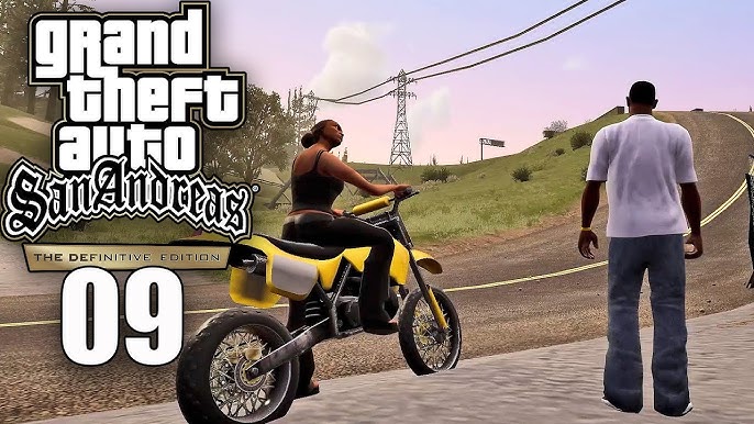 GTA San Andreasdan yalangoch Katalina