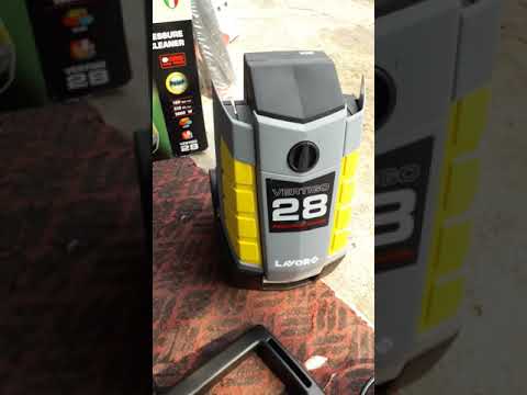 Máy phun áp lực lavor vertigo 28