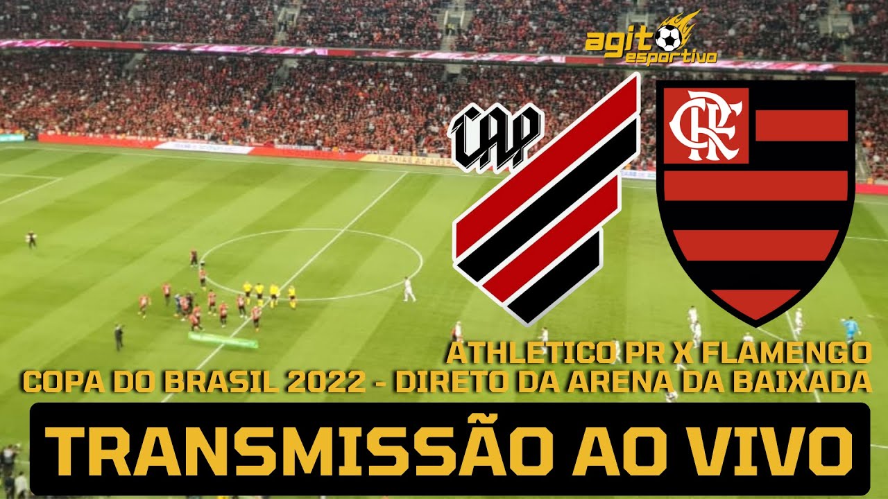 Onde vai passar o jogo do ATHLETICO-PR x VASCO hoje (25/11)? Passa