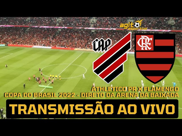 Jogo do Flamengo hoje: onde assistir, que horas vai ser e escalações da  partida contra o Athletico - Lance!