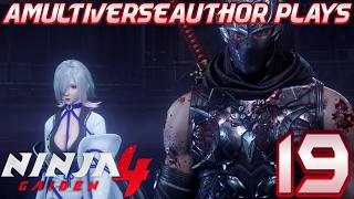 Ninja Gaiden 4 Playthrough - Part 19