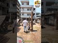 Day-45 of 180 How To Do Column Deshuttering &Column Curing Complete Process #daily #home #ytviral