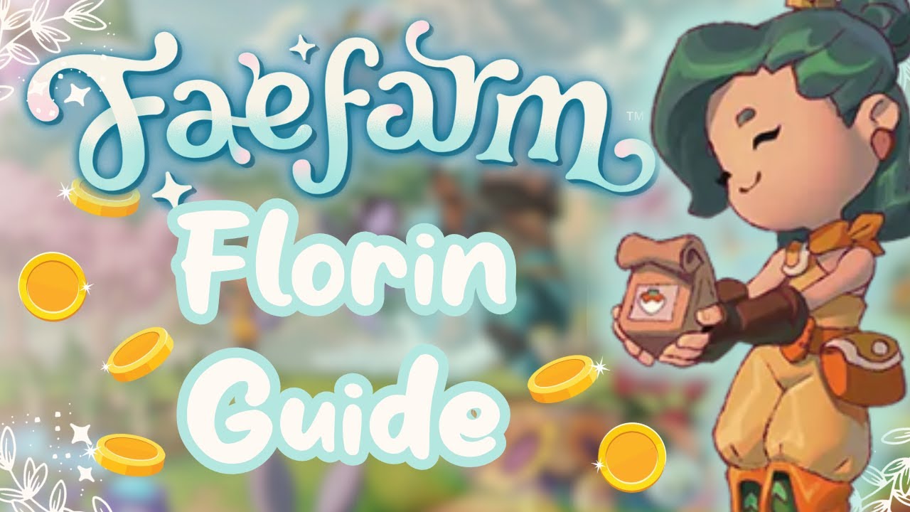 How to Make Money Fast in Fae Farm | Florin Guide