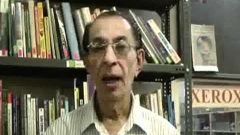 Feedback - Mr.Ravindra Junagade on Graphology - A Remedy for Psychological Ailments.wmv