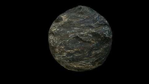 [C4D] Octane PBR Rock Material [Tutorial]