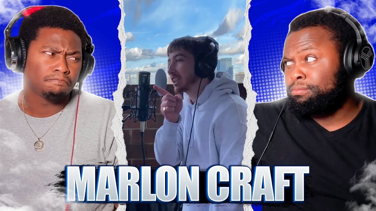 Marlon Craft ONE MILLION PERCENT FREESTYLE BrothersReaction YouTube Marlon Craft ONE MILLION PERCENT FREESTYLE BrothersReaction YouTube