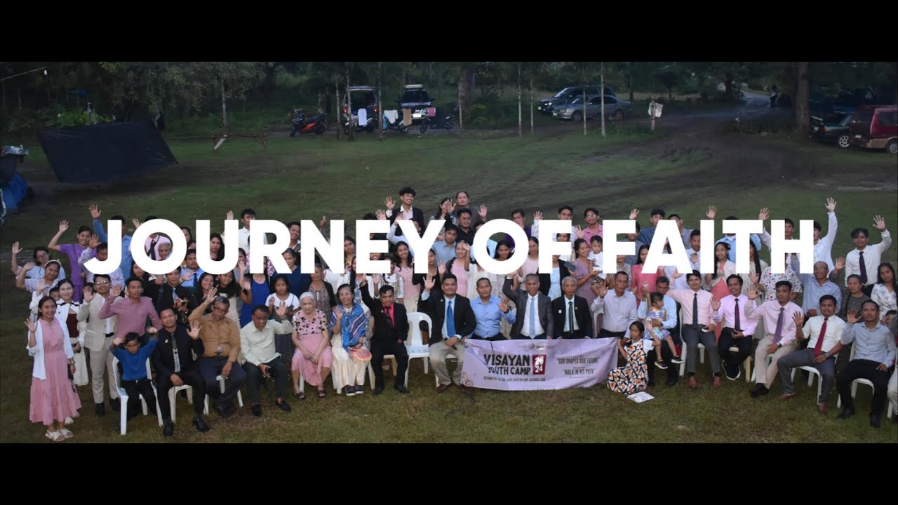 Journey of Faith | Visayan Youth | Cover [Music Video]