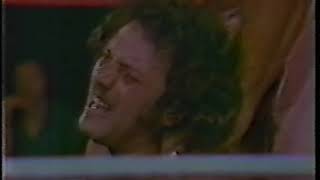 WWC: King Tonga (Haku) vs. John Bonello (1983)
