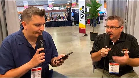 Aaron Short & Maury's Music- LIVE from Summer NAMM...