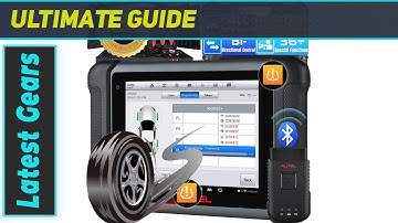 Unlocking Advanced Car Diagnostics: Autel MaxiSys MS906TS Review