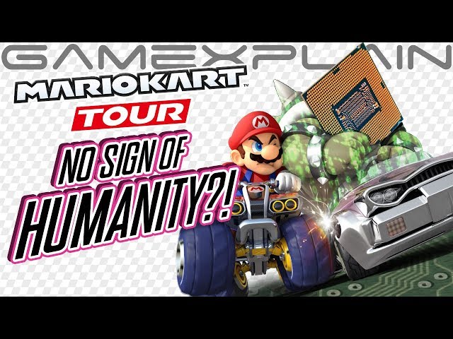 La beta de 'Mario Kart Tour' ya está aquí y esto es todo lo que