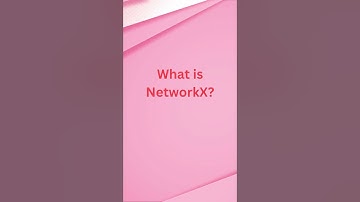 NetworkX: Network Analysis