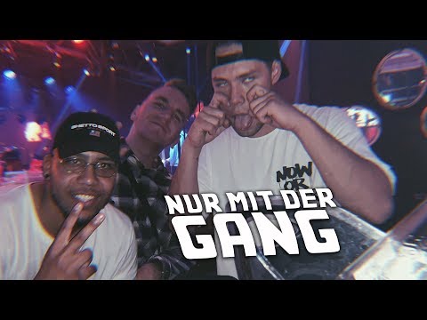 SVENSPRINK - Nur mit der Gang (feat. Lil Tears & BigUzi)
