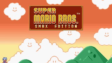 Super Mario ReInvent (SMR SMBX) v1.1 (Preview Build) Gameplay - Super Mario Bros. Remake (Part 3)