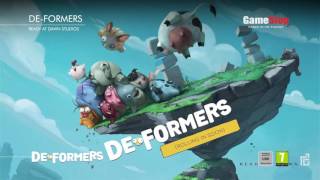 Deformers: Jetzt vorbestellen!