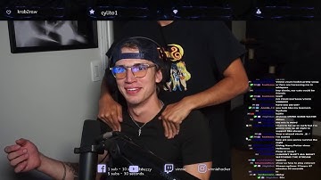 Vinnie Hacker Twitch Stream - 27th June 2021 Part 1 - SUBATHON W SAUL AND CODY