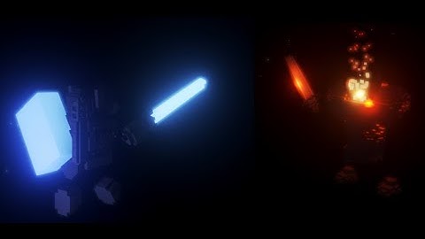 My Unity progress over 3 years