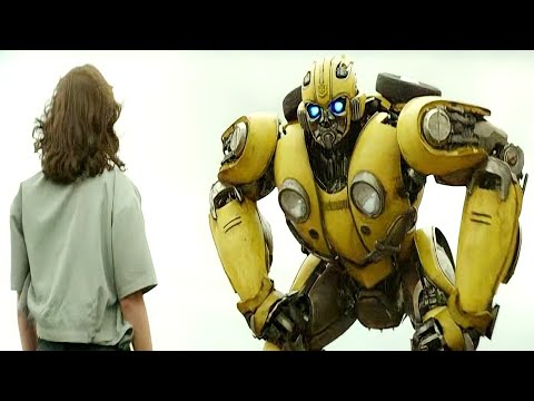 ملخص فيلم بامبلبي عربيات فضائيه متحوله بتحتل كوكب الارض وبتدمره 