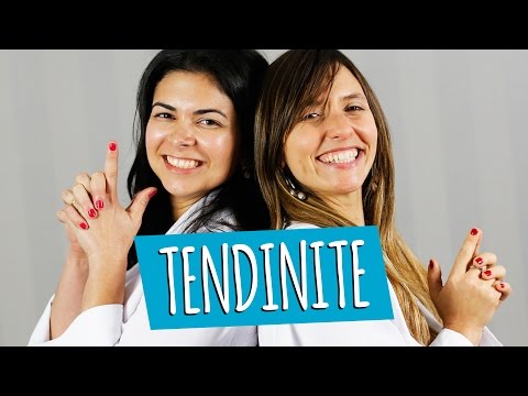 O fim da TENDINITE em 7 minutos | Tati & Marcelle