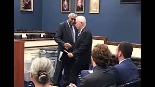 US Congressional Caucus  Religious and Ethnic Freedom in Sri Lanka, Sept. 6, 2018