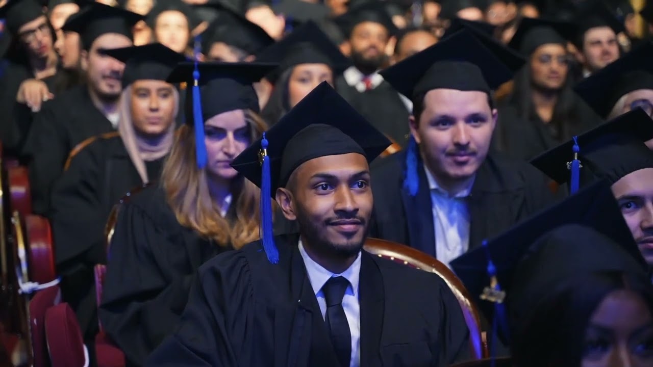 INSEEC Grande école - Remise des diplômes 2024