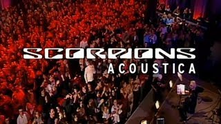 Scorpions - Acoustica Full Concert - 2001