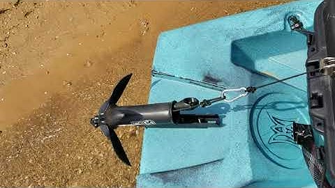 Anchor Wizard on Perception Outlaw 11.5 (Quick Video)