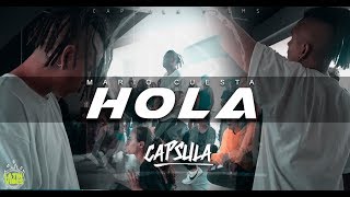 Mario Cuesta COREOGRAFIA/ Hola- Dalex