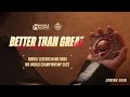 Better Than Great | M5 WORLD CHAMPIONSHIP 2023 Theme Song Teaser | Mobile Legends: Bang Bang
