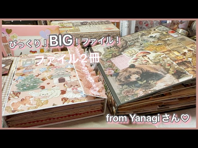 素敵便紹介］from やなぎさん♪|初めてのおすそ分けファイル|びっく