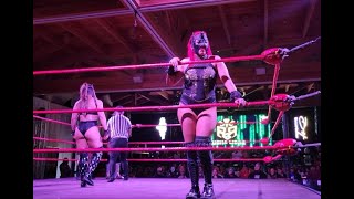 Lluvia y Jarochita vs Keyra y Alejandra Lion